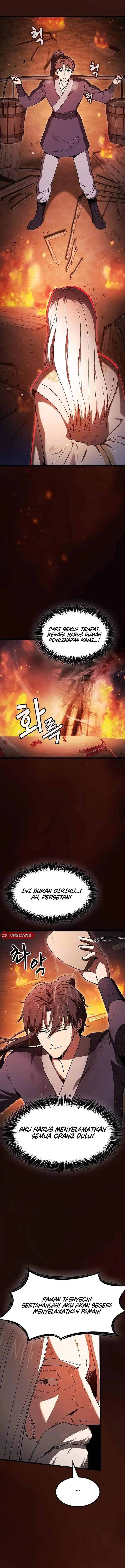 Who’s threatening you with a knife to make you a Heavenly Demon? Chapter 01 Gambar 11
