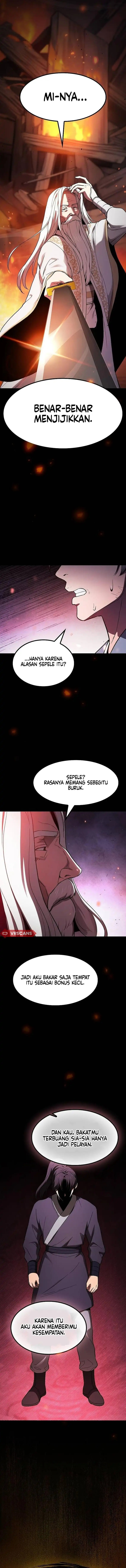 Who’s threatening you with a knife to make you a Heavenly Demon? Chapter 01 Gambar 13