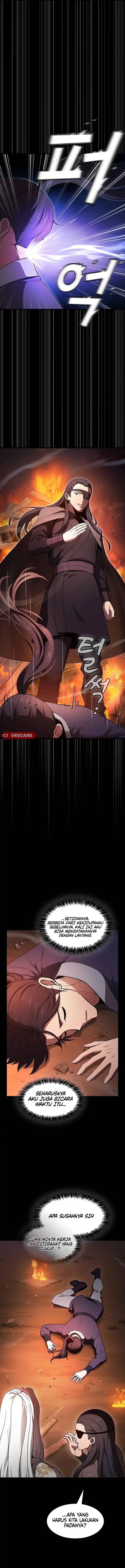Who’s threatening you with a knife to make you a Heavenly Demon? Chapter 01 Gambar 16