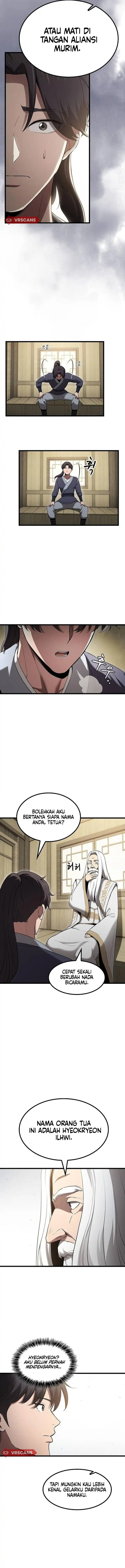 Who’s threatening you with a knife to make you a Heavenly Demon? Chapter 01 Gambar 21