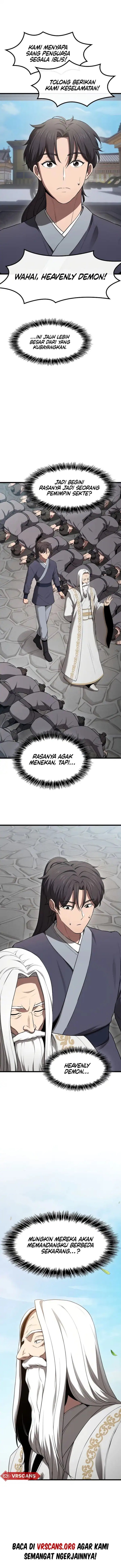Who’s threatening you with a knife to make you a Heavenly Demon? (Did Someone Force You to Become the Heavenly Demon?) Chapter 02 Gambar 2