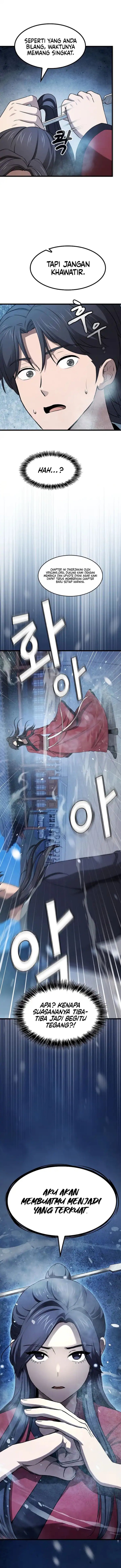 Who’s threatening you with a knife to make you a Heavenly Demon? (Did Someone Force You to Become the Heavenly Demon?) Chapter 02 Gambar 10