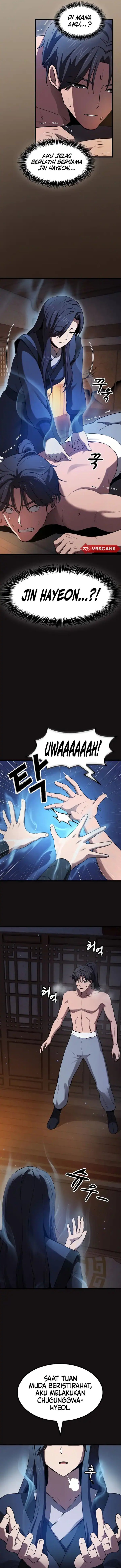 Who’s threatening you with a knife to make you a Heavenly Demon? (Did Someone Force You to Become the Heavenly Demon?) Chapter 02 Gambar 18
