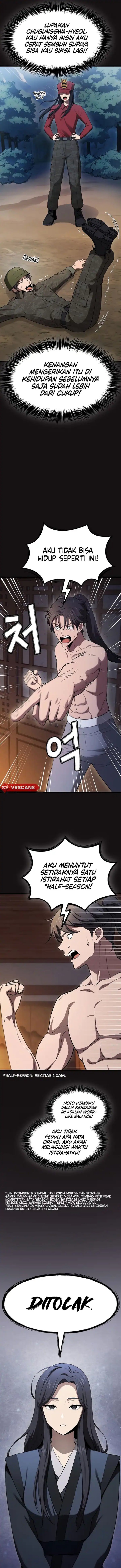 Who’s threatening you with a knife to make you a Heavenly Demon? (Did Someone Force You to Become the Heavenly Demon?) Chapter 02 Gambar 20