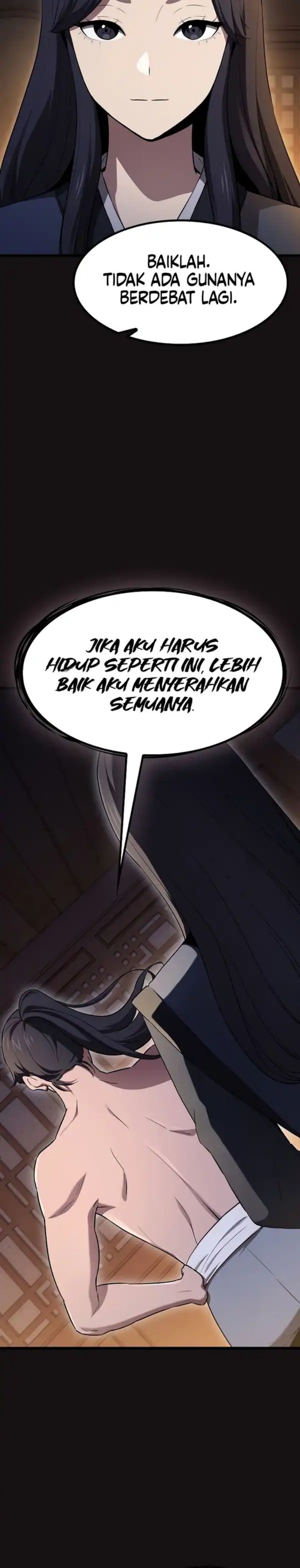 Who’s threatening you with a knife to make you a Heavenly Demon? (Did Someone Force You to Become the Heavenly Demon?) Chapter 02 Gambar 23