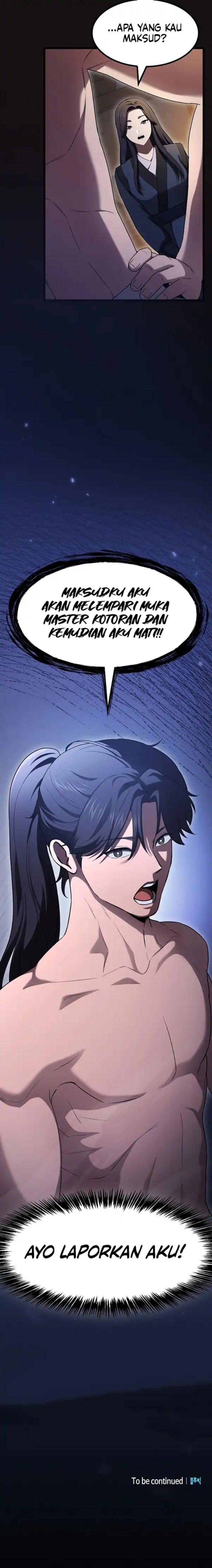 Who’s threatening you with a knife to make you a Heavenly Demon? (Did Someone Force You to Become the Heavenly Demon?) Chapter 02 Gambar 24
