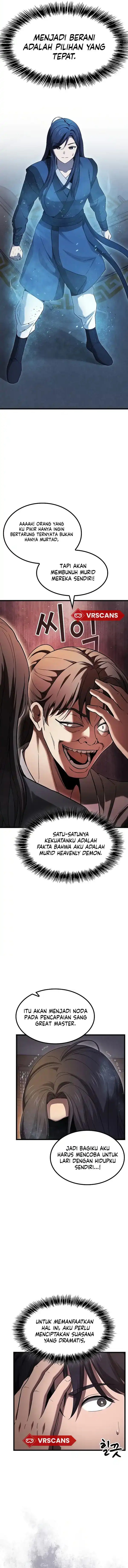 Who’s threatening you with a knife to make you a Heavenly Demon? (Did Someone Force You to Become the Heavenly Demon?) Chapter 03 Gambar 5