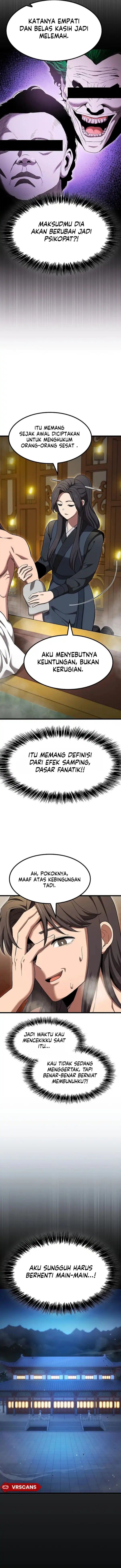 Who’s threatening you with a knife to make you a Heavenly Demon? (Did Someone Force You to Become the Heavenly Demon?) Chapter 05 Gambar 6