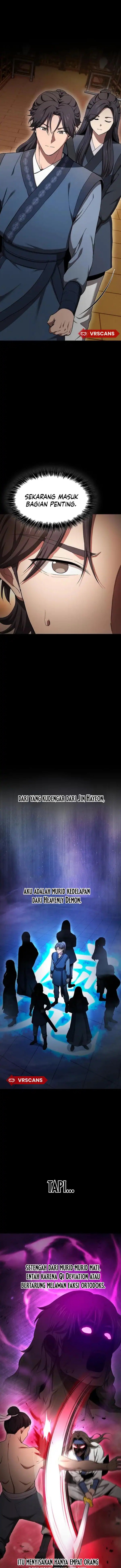 Who’s threatening you with a knife to make you a Heavenly Demon? (Did Someone Force You to Become the Heavenly Demon?) Chapter 05 Gambar 8