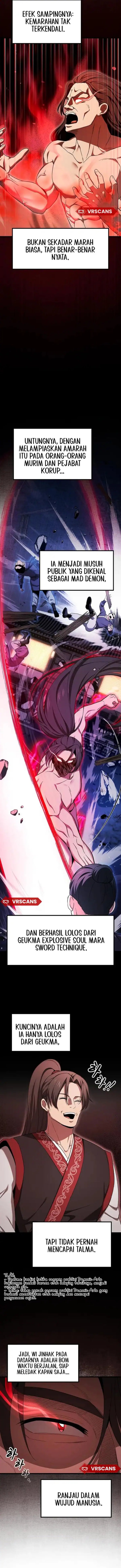 Who’s threatening you with a knife to make you a Heavenly Demon? (Did Someone Force You to Become the Heavenly Demon?) Chapter 05 Gambar 13