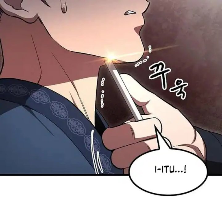 Who’s threatening you with a knife to make you a Heavenly Demon? (Did Someone Force You to Become the Heavenly Demon?) Chapter 05 Gambar 20