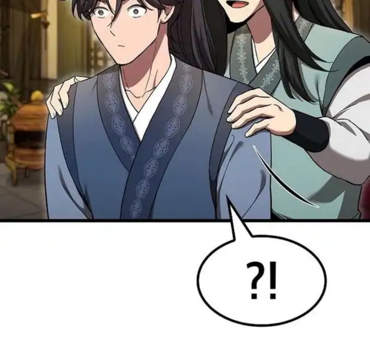 Who’s threatening you with a knife to make you a Heavenly Demon? (Did Someone Force You to Become the Heavenly Demon?) Chapter 05 Gambar 24