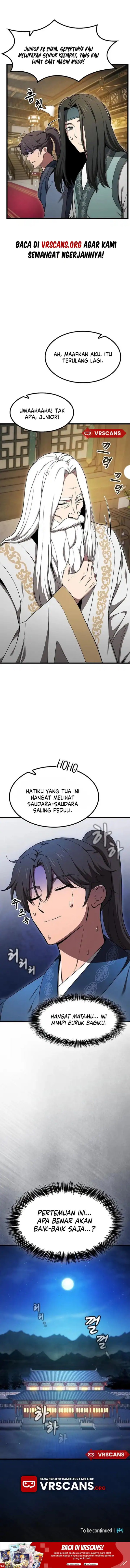 Who’s threatening you with a knife to make you a Heavenly Demon? (Did Someone Force You to Become the Heavenly Demon?) Chapter 05 Gambar 29