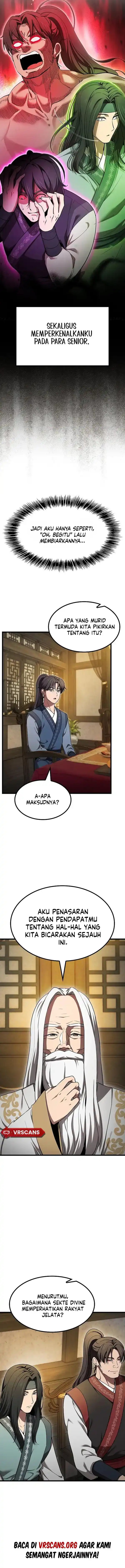 Who’s threatening you with a knife to make you a Heavenly Demon? (Did Someone Force You to Become the Heavenly Demon?) Chapter 06 Gambar 4