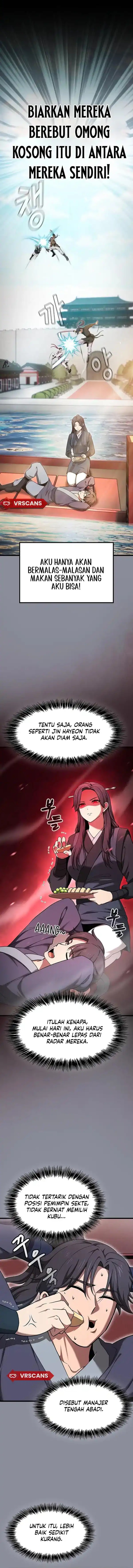 Who’s threatening you with a knife to make you a Heavenly Demon? (Did Someone Force You to Become the Heavenly Demon?) Chapter 06 Gambar 6