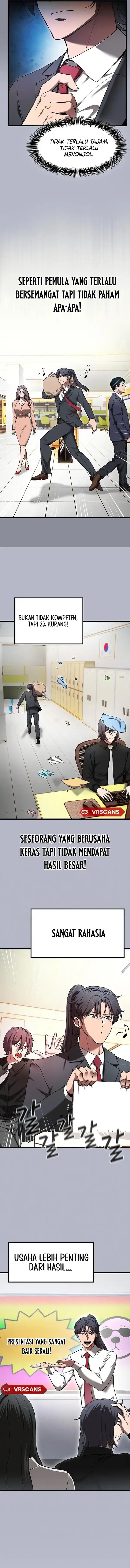 Who’s threatening you with a knife to make you a Heavenly Demon? (Did Someone Force You to Become the Heavenly Demon?) Chapter 06 Gambar 7
