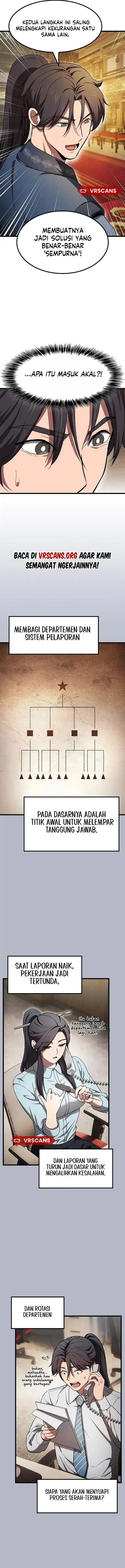 Who’s threatening you with a knife to make you a Heavenly Demon? (Did Someone Force You to Become the Heavenly Demon?) Chapter 06 Gambar 10