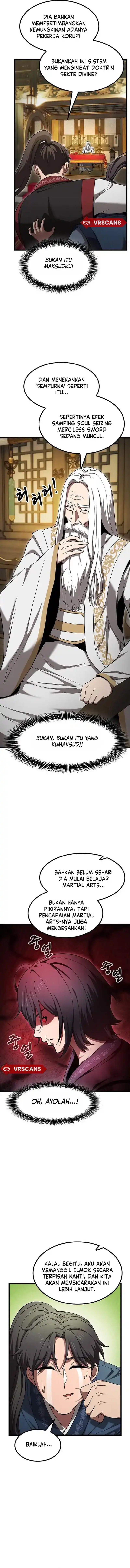 Who’s threatening you with a knife to make you a Heavenly Demon? (Did Someone Force You to Become the Heavenly Demon?) Chapter 06 Gambar 13