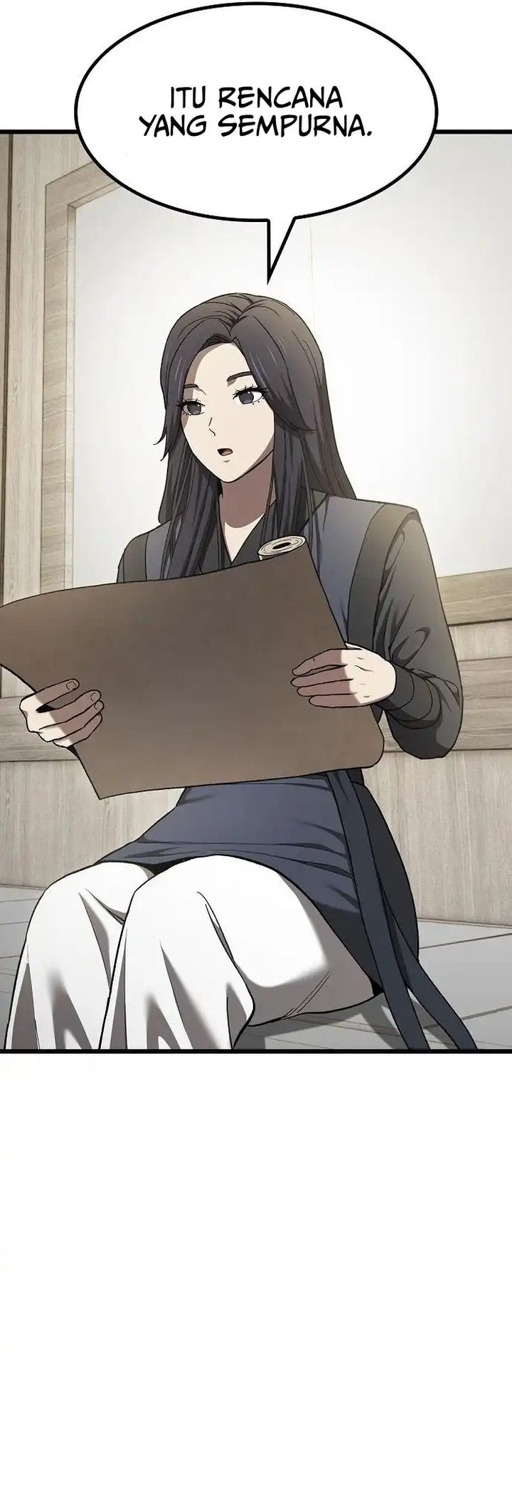 Who’s threatening you with a knife to make you a Heavenly Demon? (Did Someone Force You to Become the Heavenly Demon?) Chapter 09 Gambar 2