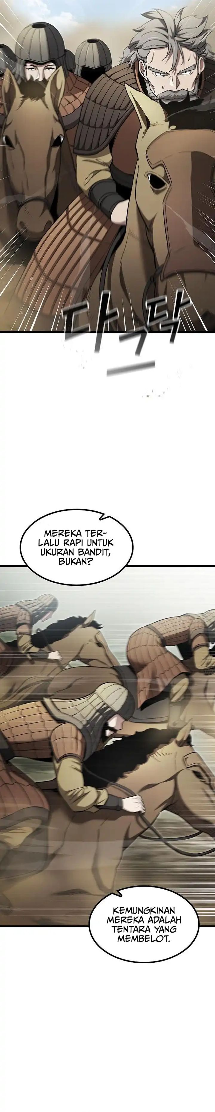 Who’s threatening you with a knife to make you a Heavenly Demon? (Did Someone Force You to Become the Heavenly Demon?) Chapter 09 Gambar 7