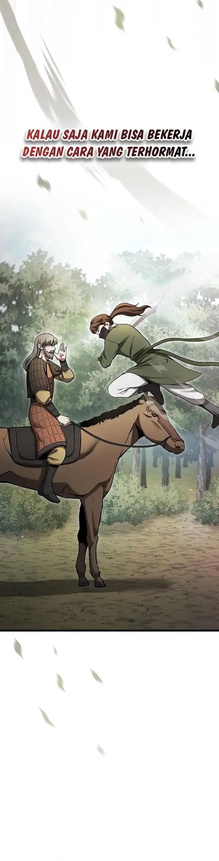 Who’s threatening you with a knife to make you a Heavenly Demon? (Did Someone Force You to Become the Heavenly Demon?) Chapter 09 Gambar 15