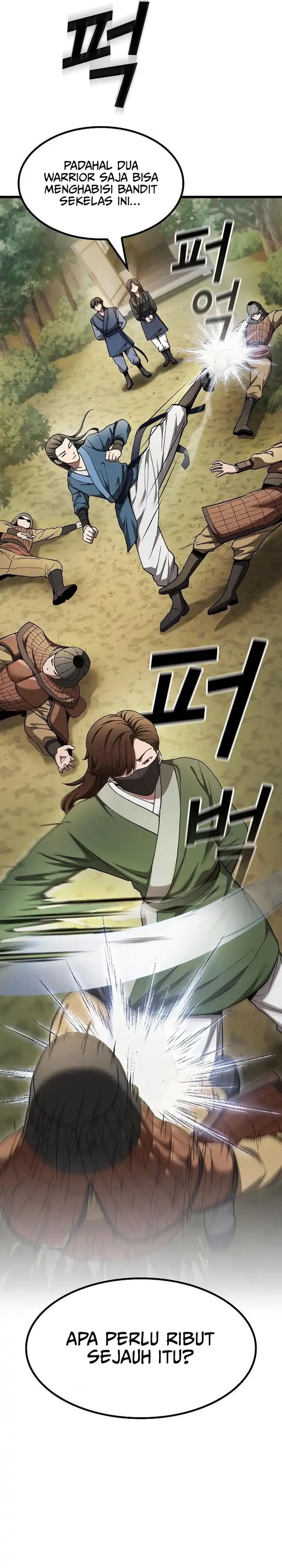 Who’s threatening you with a knife to make you a Heavenly Demon? (Did Someone Force You to Become the Heavenly Demon?) Chapter 09 Gambar 18