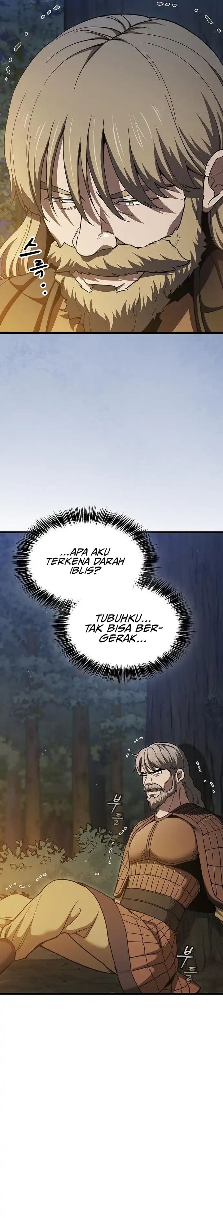 Who’s threatening you with a knife to make you a Heavenly Demon? (Did Someone Force You to Become the Heavenly Demon?) Chapter 09 Gambar 22