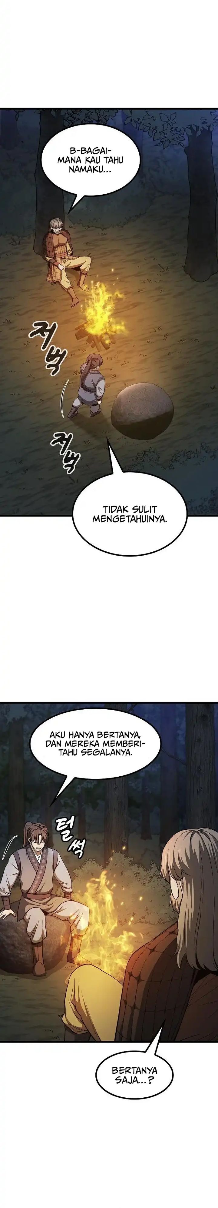 Who’s threatening you with a knife to make you a Heavenly Demon? (Did Someone Force You to Become the Heavenly Demon?) Chapter 09 Gambar 24