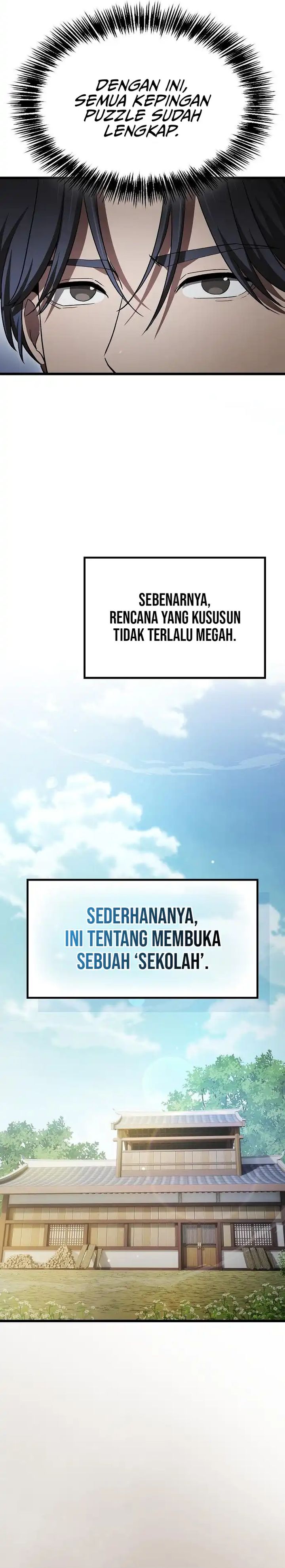 Who’s threatening you with a knife to make you a Heavenly Demon? (Did Someone Force You to Become the Heavenly Demon?) Chapter 09 Gambar 35