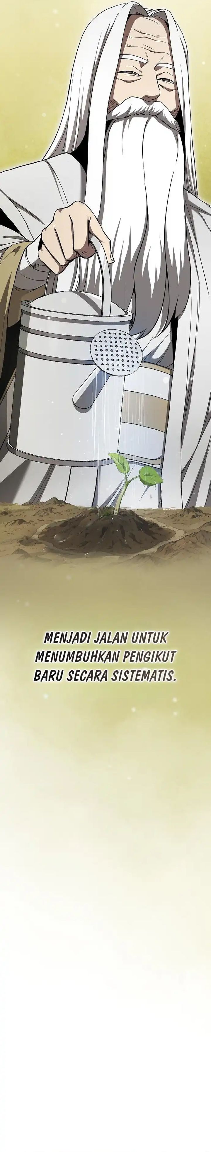 Who’s threatening you with a knife to make you a Heavenly Demon? (Did Someone Force You to Become the Heavenly Demon?) Chapter 09 Gambar 38