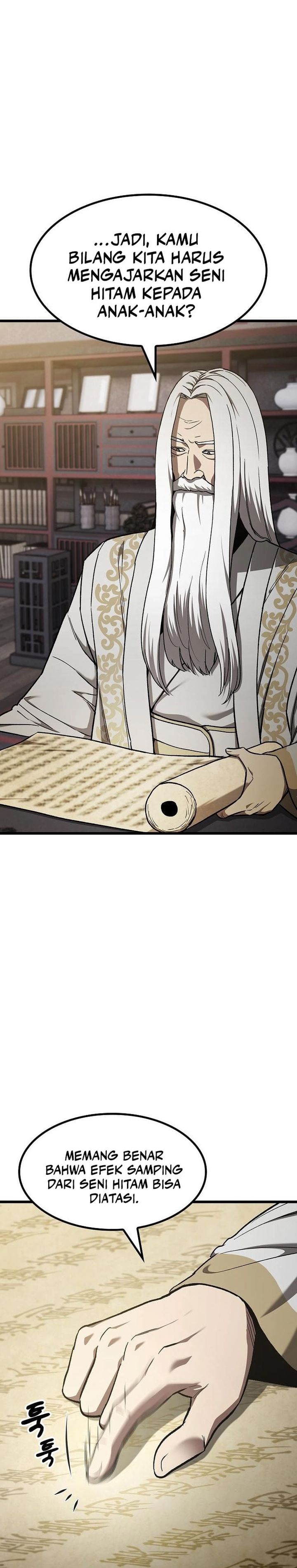 Who’s threatening you with a knife to make you a Heavenly Demon? (Did Someone Force You to Become the Heavenly Demon?) Chapter 11 Gambar 1