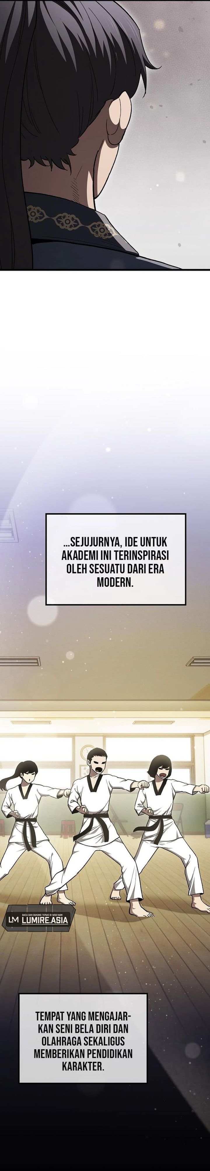 Who’s threatening you with a knife to make you a Heavenly Demon? (Did Someone Force You to Become the Heavenly Demon?) Chapter 11 Gambar 8