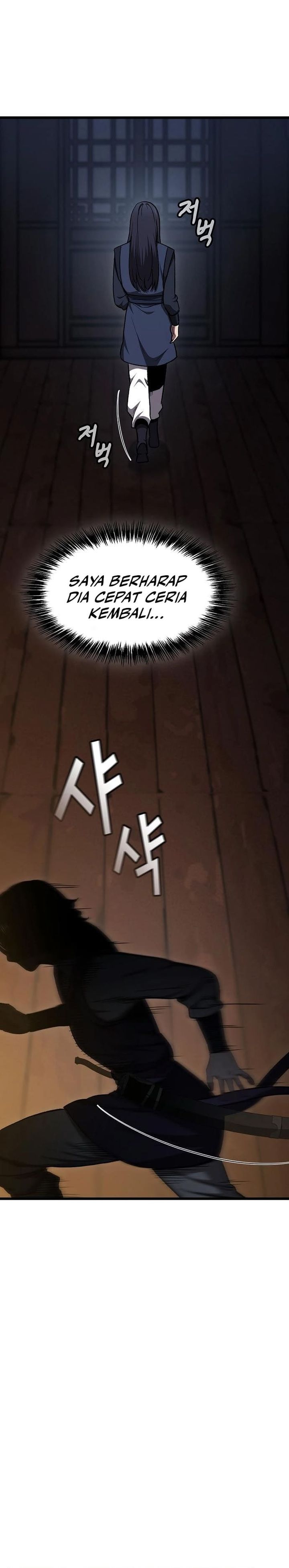 Who’s threatening you with a knife to make you a Heavenly Demon? (Did Someone Force You to Become the Heavenly Demon?) Chapter 11 Gambar 14