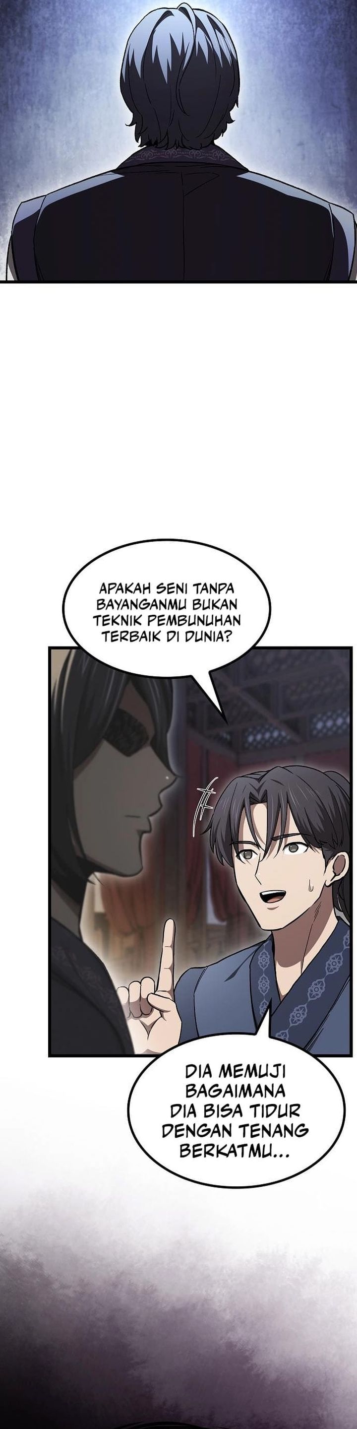 Who’s threatening you with a knife to make you a Heavenly Demon? (Did Someone Force You to Become the Heavenly Demon?) Chapter 11 Gambar 29