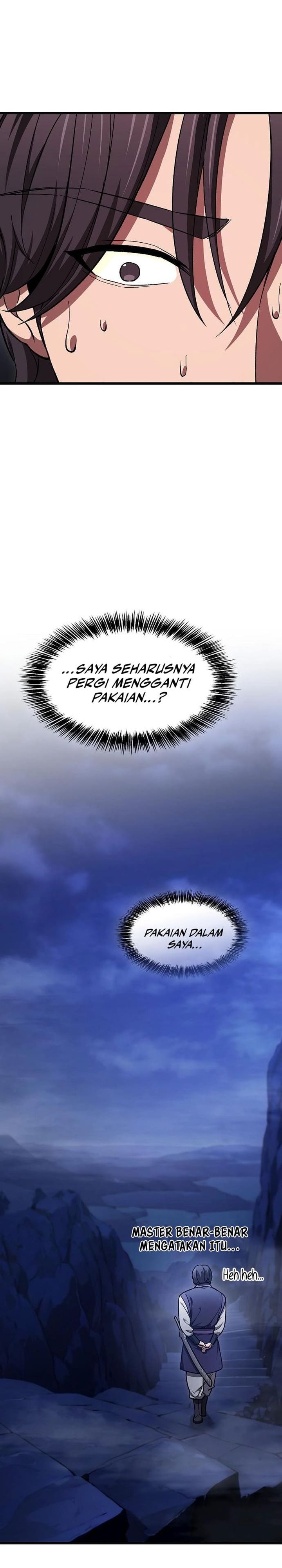 Who’s threatening you with a knife to make you a Heavenly Demon? (Did Someone Force You to Become the Heavenly Demon?) Chapter 11 Gambar 35