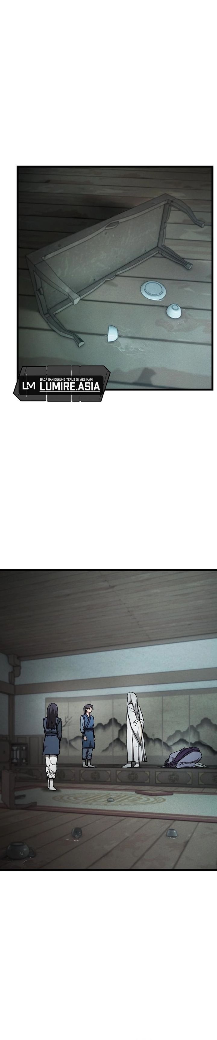 Who’s threatening you with a knife to make you a Heavenly Demon? (Did Someone Force You to Become the Heavenly Demon?) Chapter 13 Gambar 3