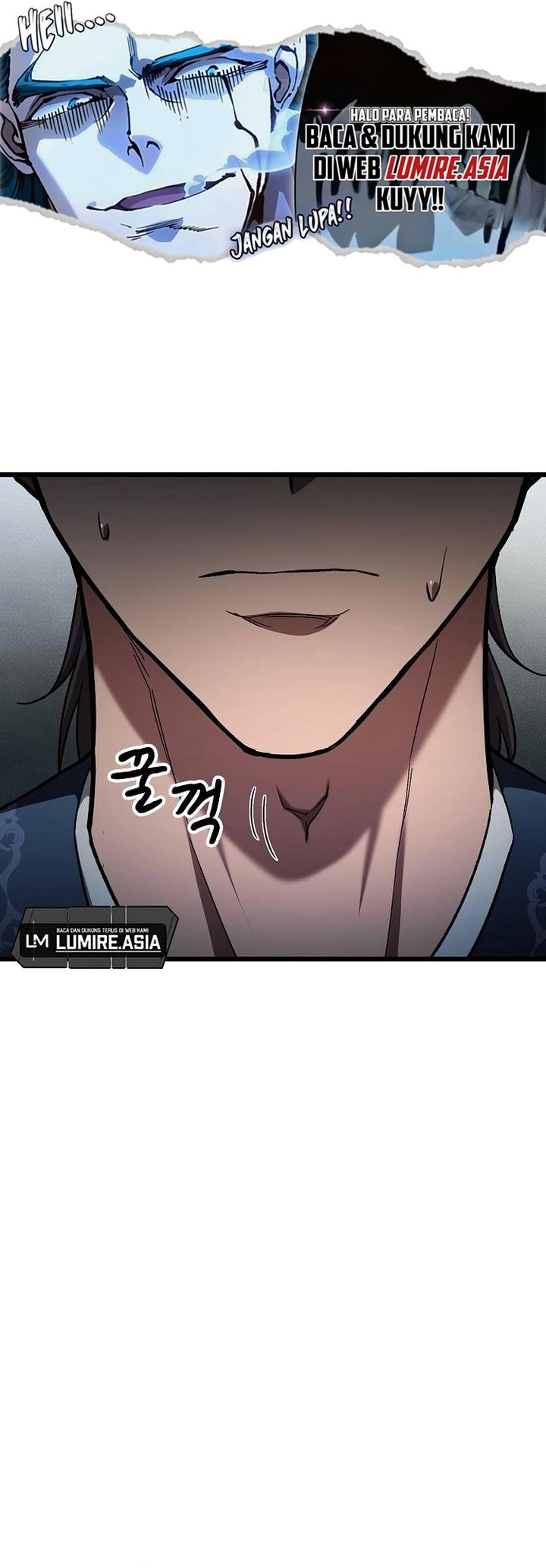 Who’s threatening you with a knife to make you a Heavenly Demon? (Did Someone Force You to Become the Heavenly Demon?) Chapter 13 Gambar 5