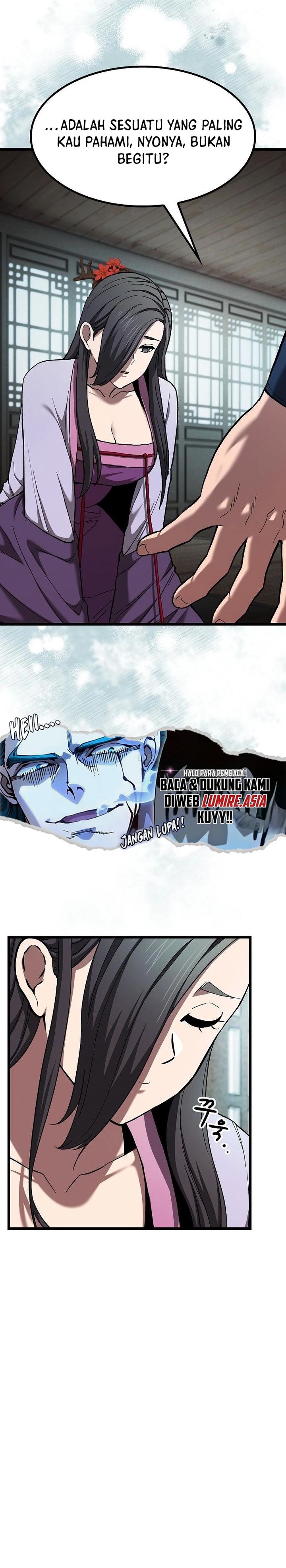 Who’s threatening you with a knife to make you a Heavenly Demon? (Did Someone Force You to Become the Heavenly Demon?) Chapter 13 Gambar 12