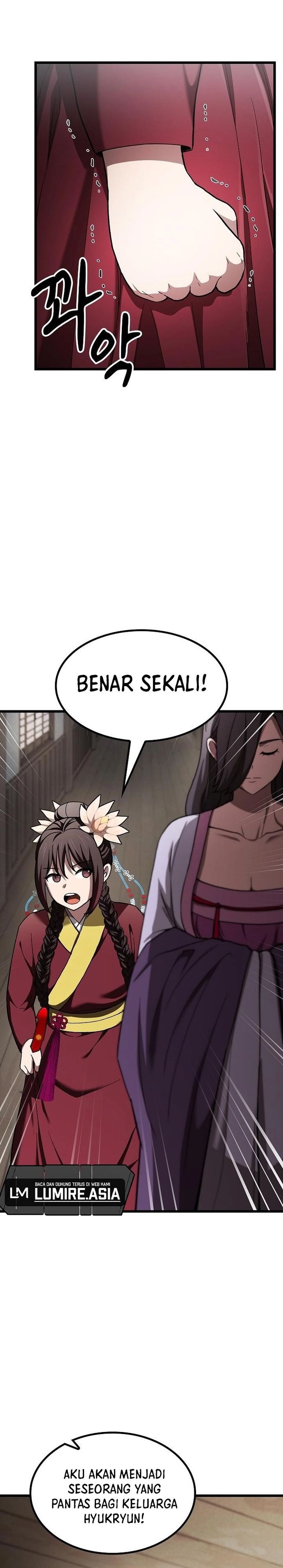 Who’s threatening you with a knife to make you a Heavenly Demon? (Did Someone Force You to Become the Heavenly Demon?) Chapter 13 Gambar 17