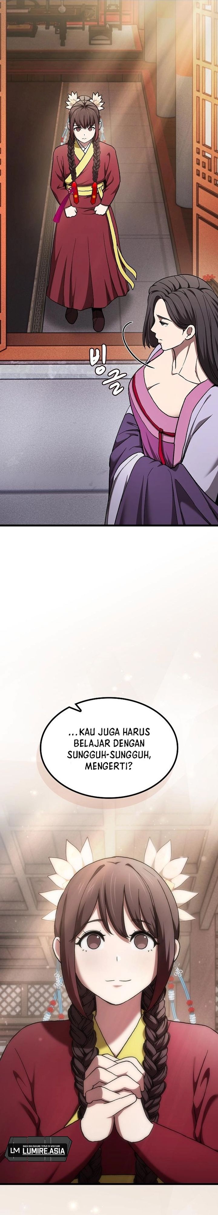 Who’s threatening you with a knife to make you a Heavenly Demon? (Did Someone Force You to Become the Heavenly Demon?) Chapter 13 Gambar 19