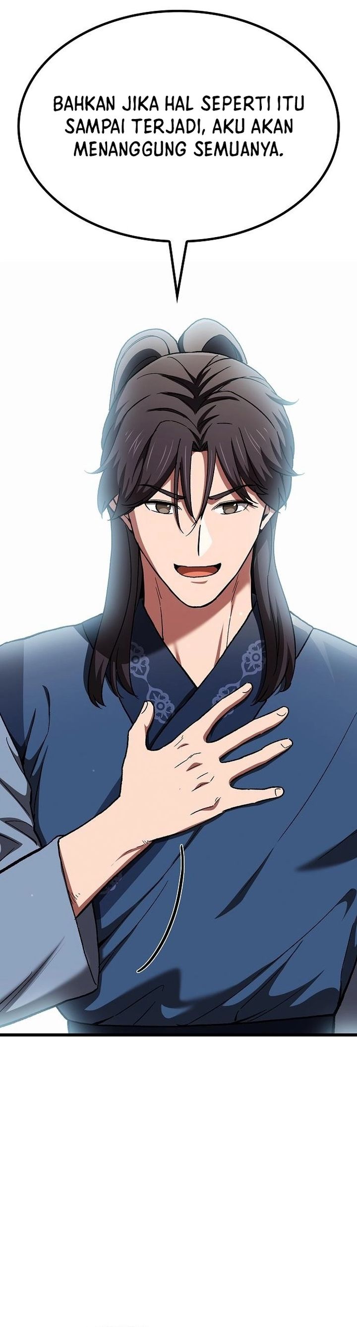 Who’s threatening you with a knife to make you a Heavenly Demon? (Did Someone Force You to Become the Heavenly Demon?) Chapter 13 Gambar 23