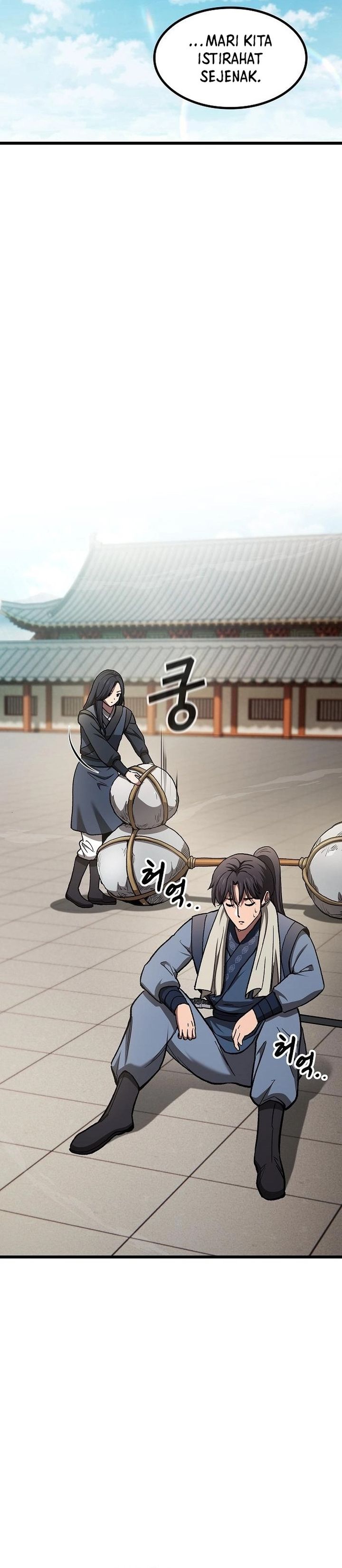 Who’s threatening you with a knife to make you a Heavenly Demon? (Did Someone Force You to Become the Heavenly Demon?) Chapter 13 Gambar 27