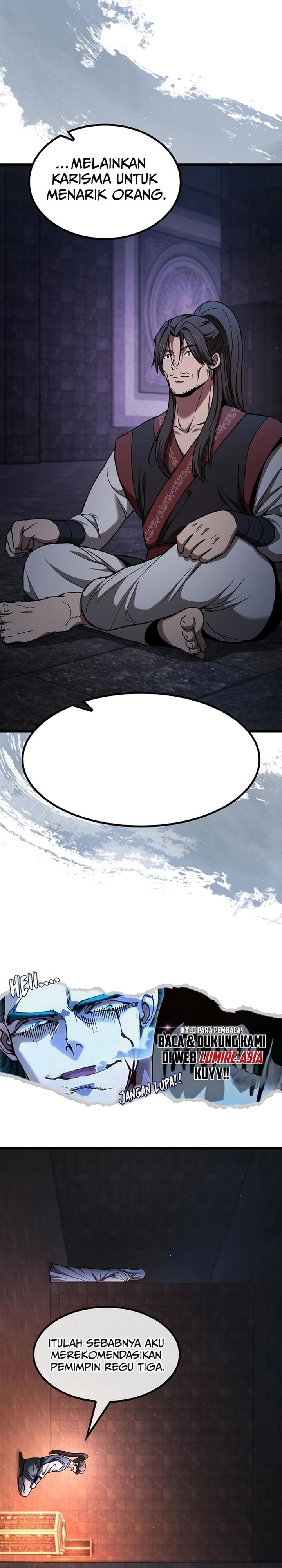 Who’s threatening you with a knife to make you a Heavenly Demon? (Did Someone Force You to Become the Heavenly Demon?) Chapter 16 Gambar 15