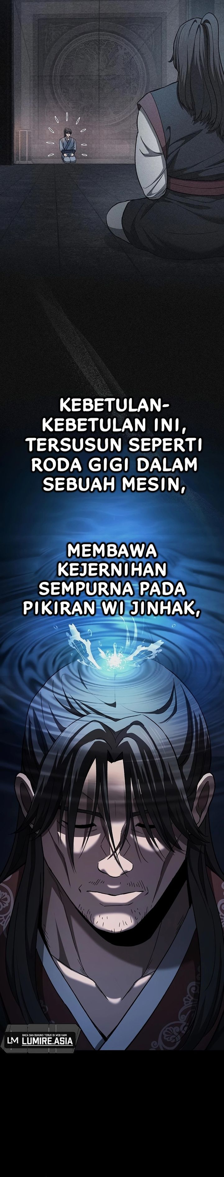 Who’s threatening you with a knife to make you a Heavenly Demon? (Did Someone Force You to Become the Heavenly Demon?) Chapter 16 Gambar 24