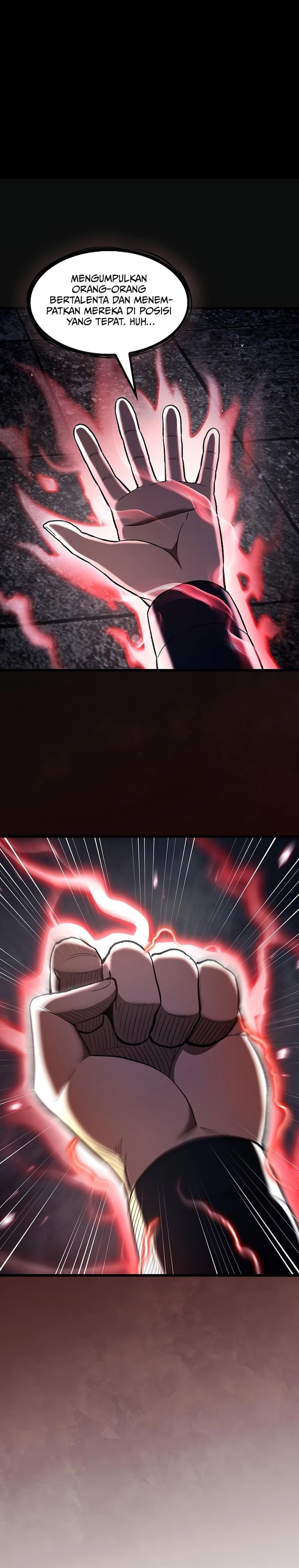 Who’s threatening you with a knife to make you a Heavenly Demon? (Did Someone Force You to Become the Heavenly Demon?) Chapter 16 Gambar 26