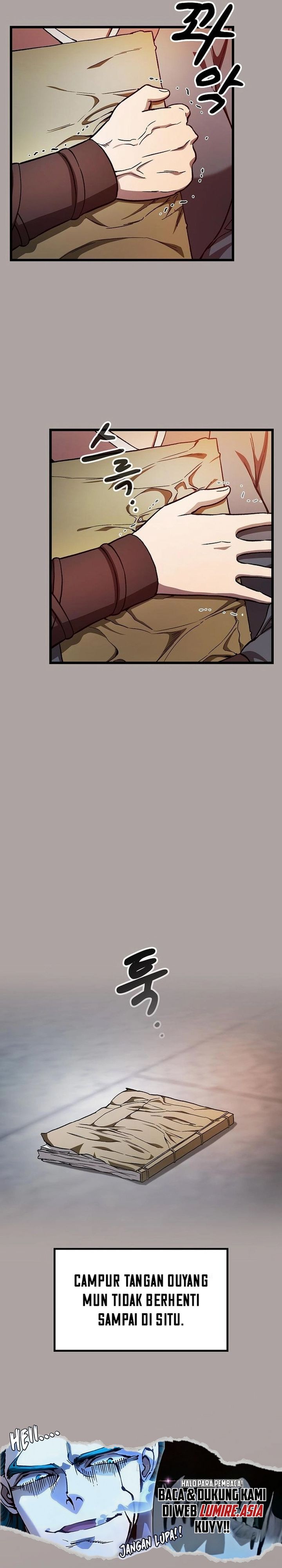 Who’s threatening you with a knife to make you a Heavenly Demon? (Did Someone Force You to Become the Heavenly Demon?) Chapter 18 Gambar 13