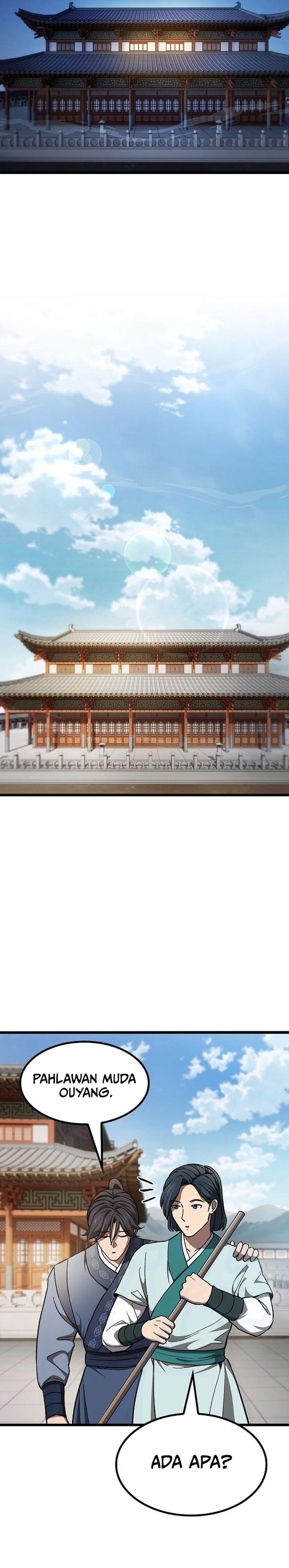 Who’s threatening you with a knife to make you a Heavenly Demon? (Did Someone Force You to Become the Heavenly Demon?) Chapter 18 Gambar 20