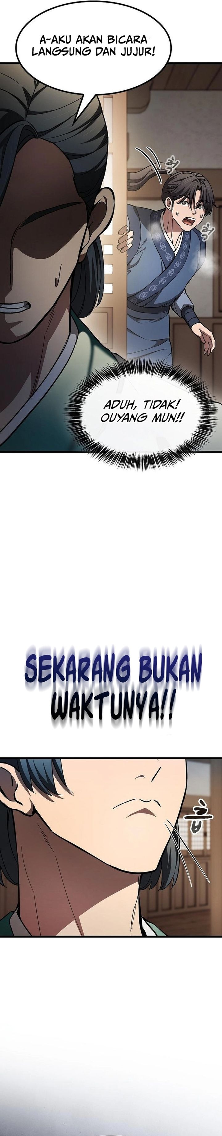 Who’s threatening you with a knife to make you a Heavenly Demon? (Did Someone Force You to Become the Heavenly Demon?) Chapter 18 Gambar 31