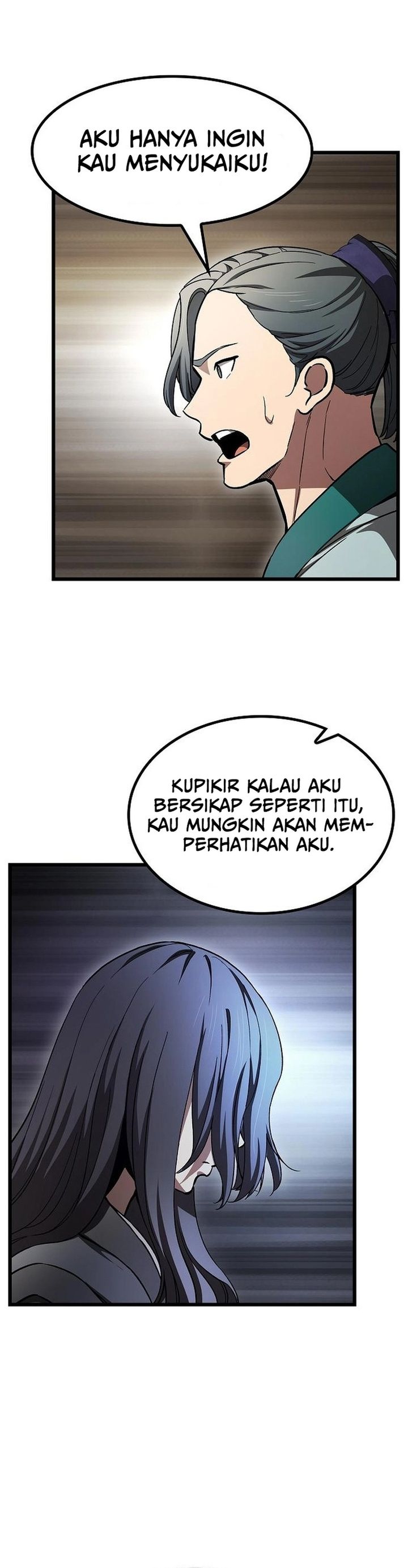 Who’s threatening you with a knife to make you a Heavenly Demon? (Did Someone Force You to Become the Heavenly Demon?) Chapter 18 Gambar 33