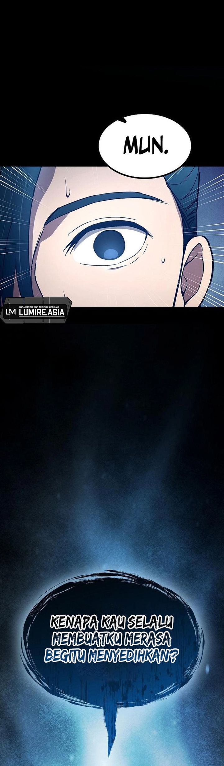 Who’s threatening you with a knife to make you a Heavenly Demon? (Did Someone Force You to Become the Heavenly Demon?) Chapter 18 Gambar 38